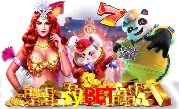 jogue em caça-níqueis ricos na sybet