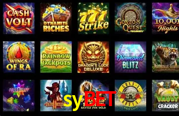 Desvendando o Mundo dos Jogos Virtuais na sybet