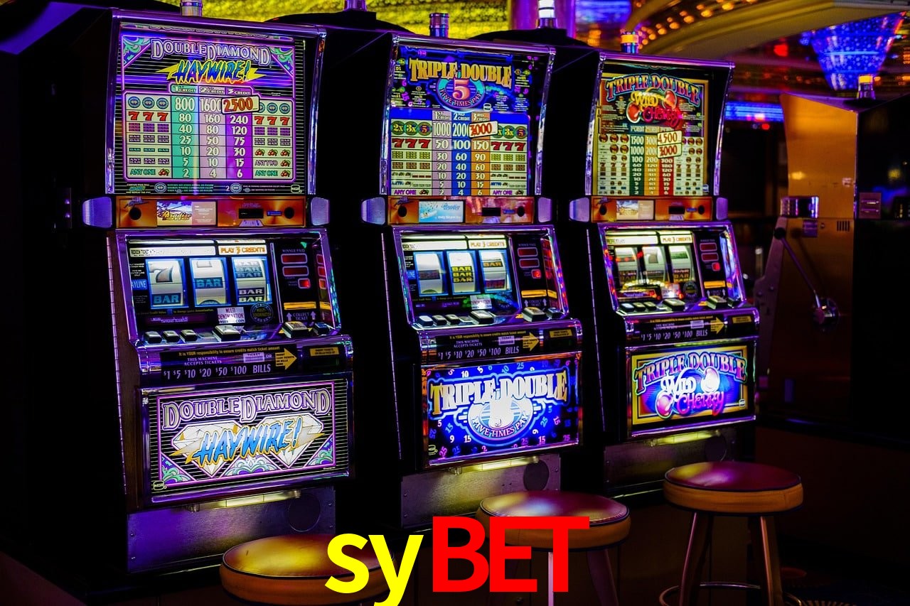 Casino Ao Vivo sybet