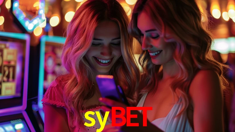 sybet: Jogos de Caça-Níqueis-Altas Recompensas, Roleta-Velocidade, Blackjack-Desafios Máximos
