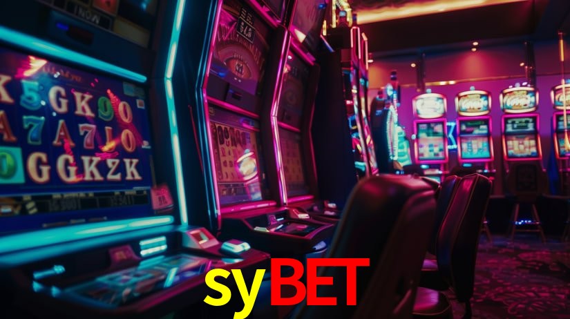 Descubra o Mundo do Cassino Online com sybet