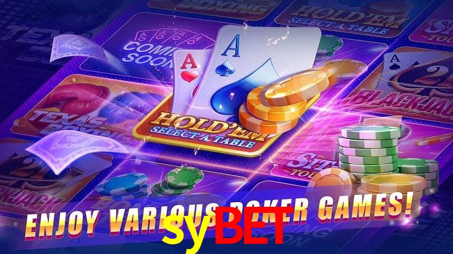 Casino Ao Vivo sybet