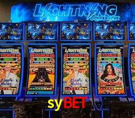Inovações de Jogos na sybet: O Futuro das Experiências Interativas