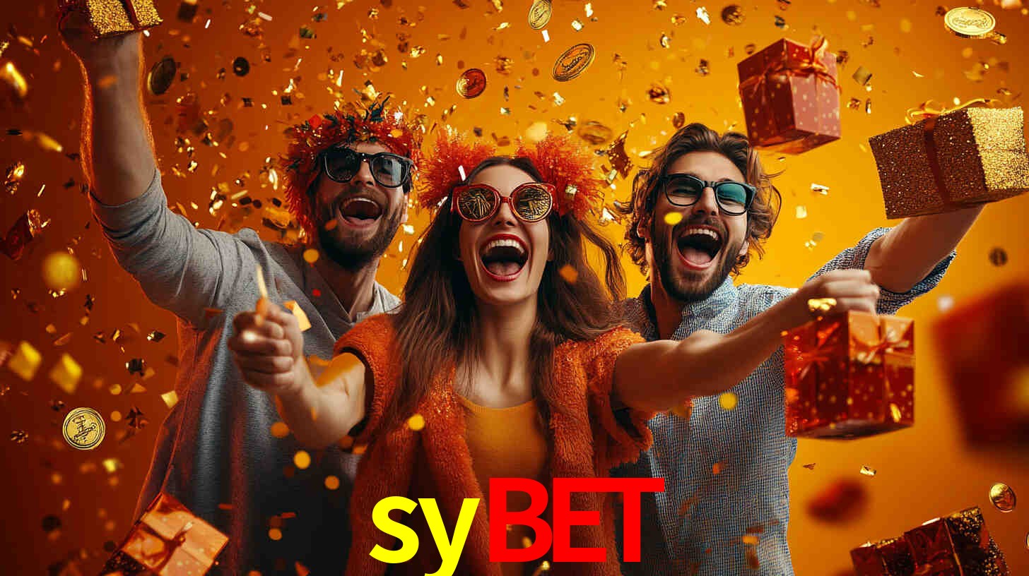 Bônus Generosos e Exclusivos no sybet para Você!