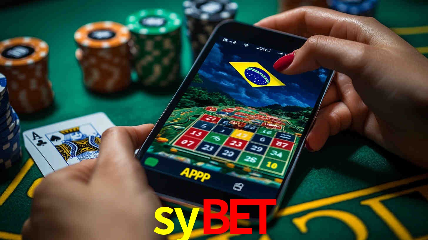 A Experiência Imersiva dos Cassinos Ao Vivo no sybet