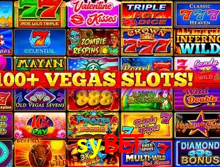Descubra o Mundo do Cassino Online com sybet