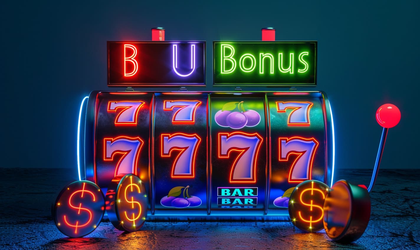 Bonus na Cassino Online SYBET.COM